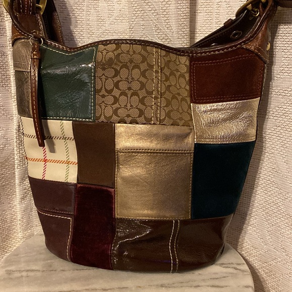 Coach Bleeker Bag - Picture 4 of 7